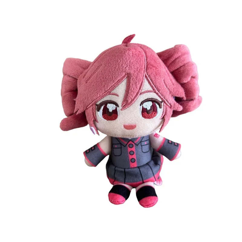 Kasane Teto Pluche Sleutelhanger Pop Anime Cartoon Knuffel Speelgoed Perifiguur Hanger Accessoires Decoratie Vakantiegeschenken