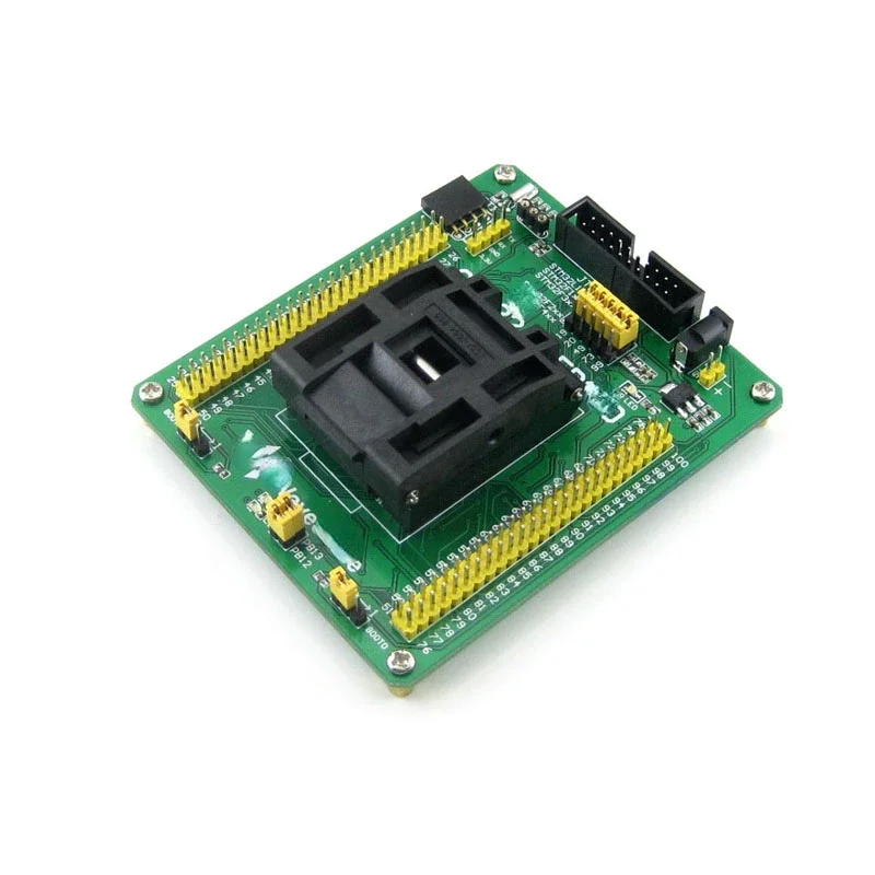 STM32 Programming Stand Test Stand Burning Stand STM32F STM32L QFP100