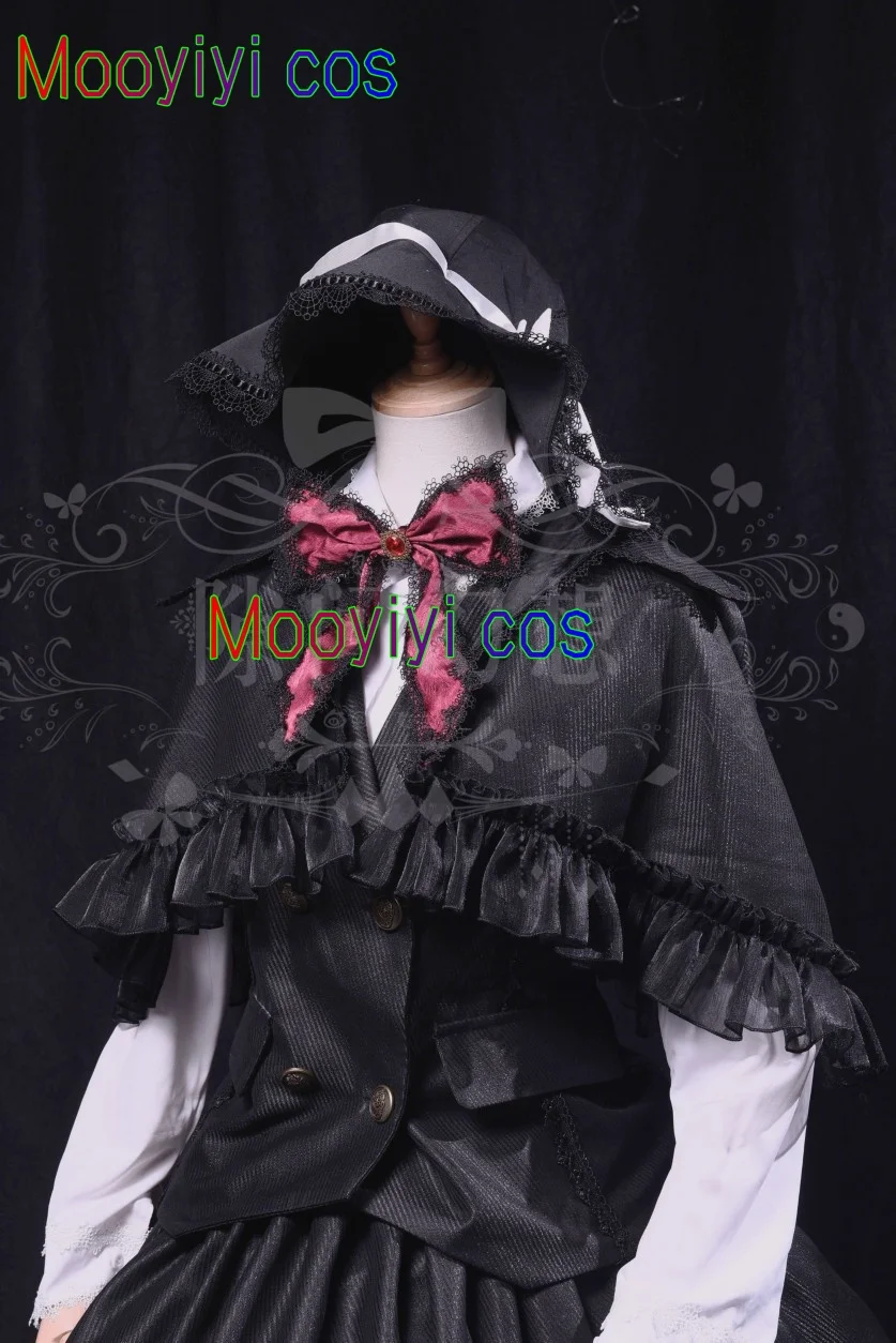 جديد Mooyiyi cos Usami Renko أزياء تنكرية للهالوين وعيد الميلاد لعب الأدوار فستان كوميدي للحفلات مشروع جديد