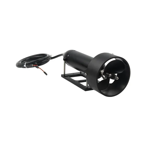 

52V 500KV IP68 Brushless Underwater Thruster With 2-Blade Propeller, 23.1KG Thrust For ROV, AUV, Drone