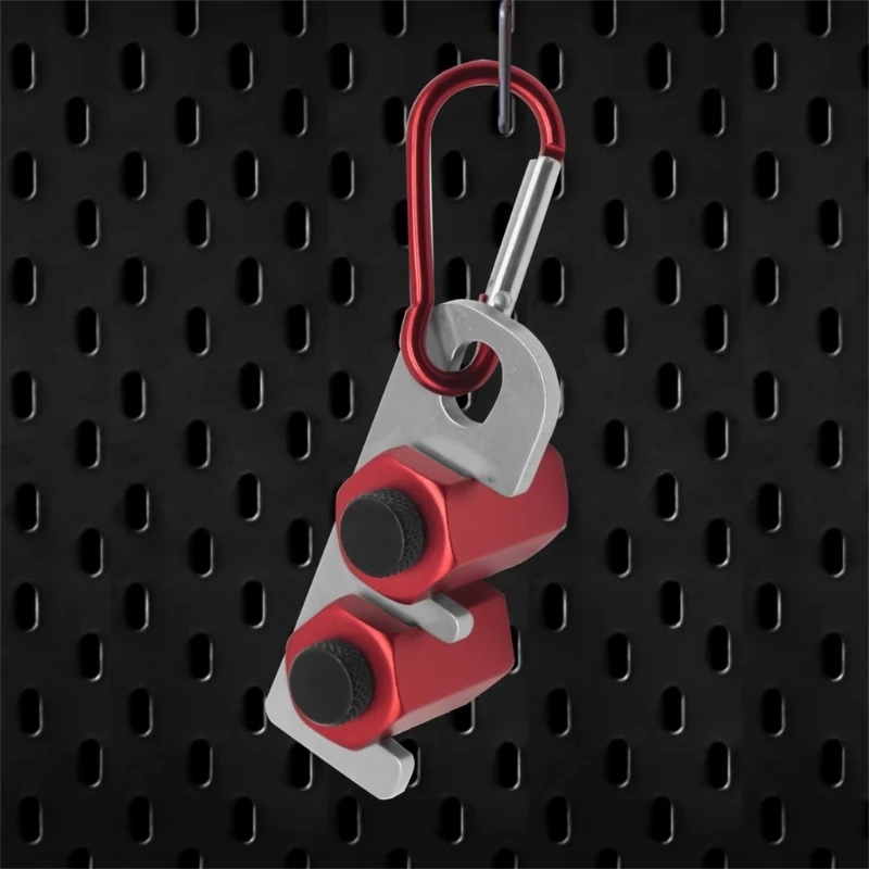 Square Attachment Clamp Guide Speed Square Jigs for Carpentry Squares Stair Dropship