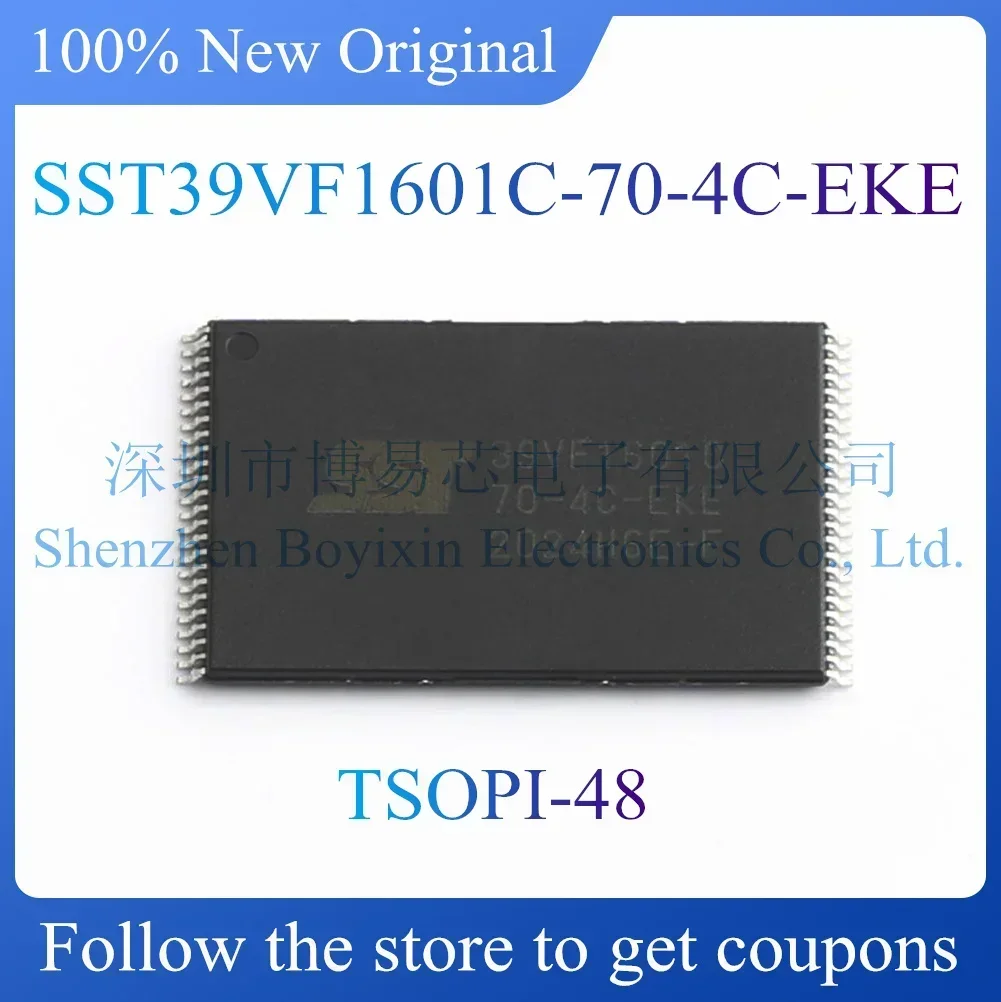 Test board SST39VF1601C-70-4C-EKE