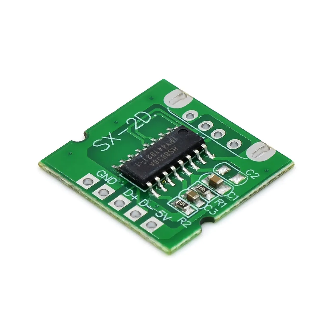 2/5/10PCS USB2.0 extension cable board USB data cable signal amplifier module can be extended by 10/20/30 meters