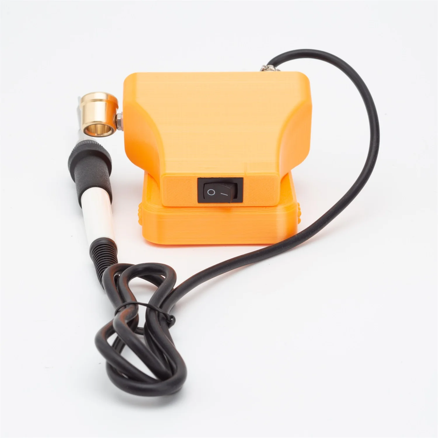 

For Ridgid AEG 18V Battery DIY Repair Soldering Station DIY T12 OLD Soldering Iron Quick Heating Wireless °C/°F Freely Switching