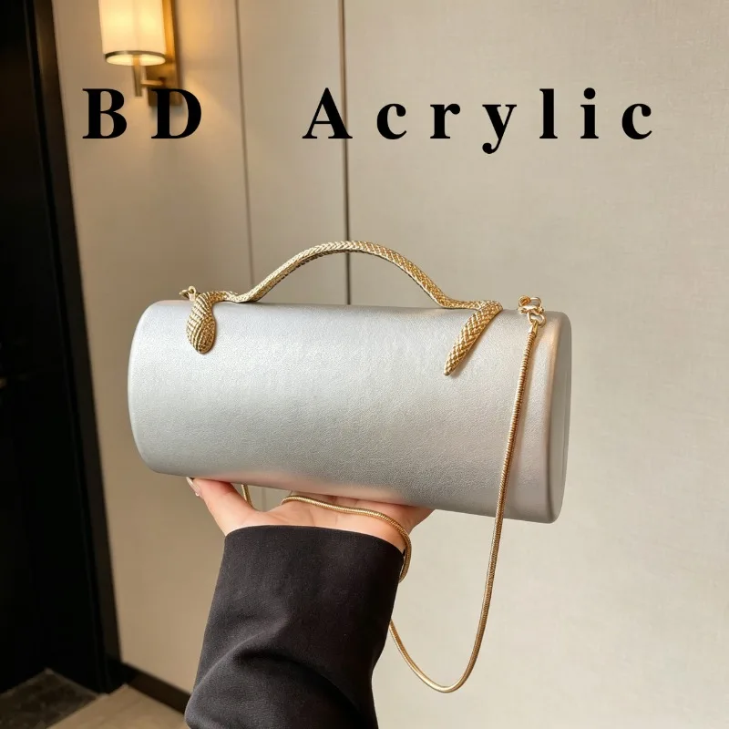 Luxury Diaper Bag Minimalist Square Satchel Vintage Retro Leather Tote Large Capacity Shopper Best For Party And Travel