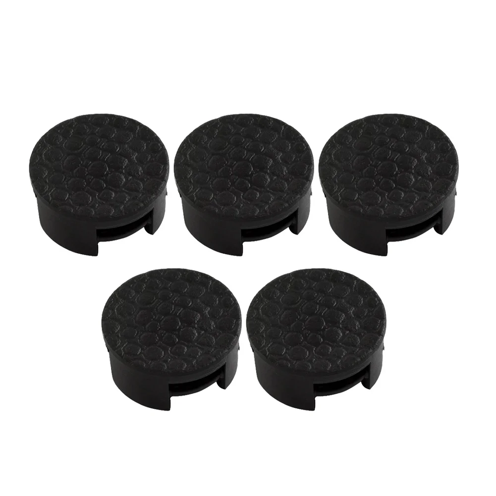 غطاء الكسوة غطاء برغي المواد البلاستيكية OE 1770906 OE BK21-B132A24-BA الباب الخلفي لوحة بالية غطاء برغي ملحق كما هو موضح #3