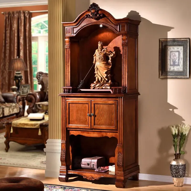Shentai cabinet supply table Buddha cabinet household