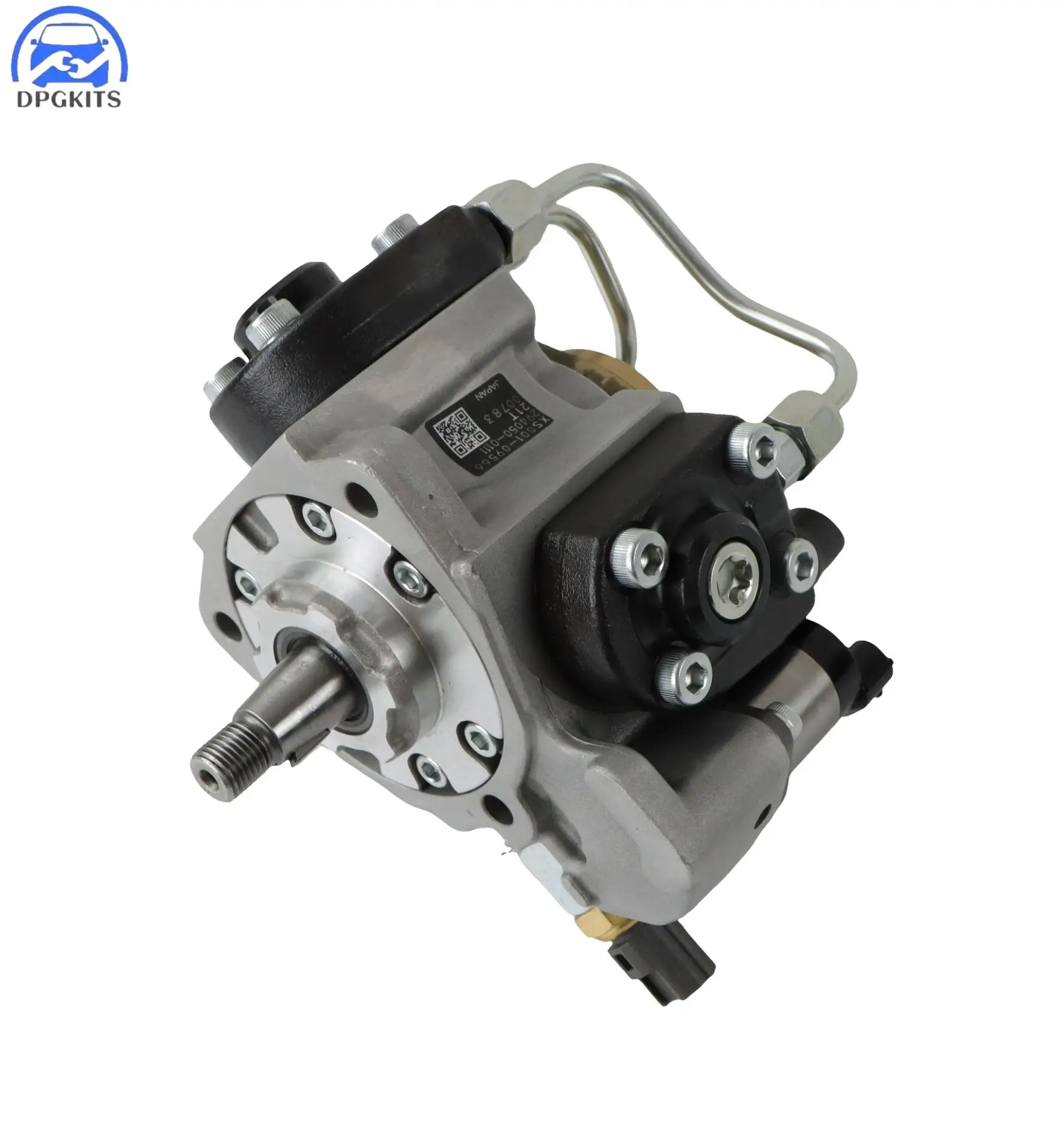 

Топливный насос DPGKITS для Hitachi ZX330-3 Isuzu 6HK1 6HL1, двигатель экскаватора Denso, номер детали 294050-0111, аксессуары