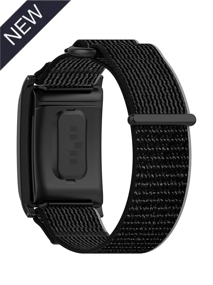 الأشرطة ل WHOOP 5.0 الفرقة 4.0 3.0 اكسسوارات الرياضة النايلون درب حلقة سوار كوريا معصمه استبدال حزام Whoop الفرقة 5.0