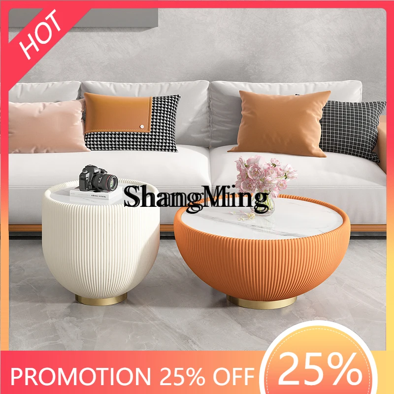 

CL apartment living room household light luxury living room integrated combination modern simple tea table