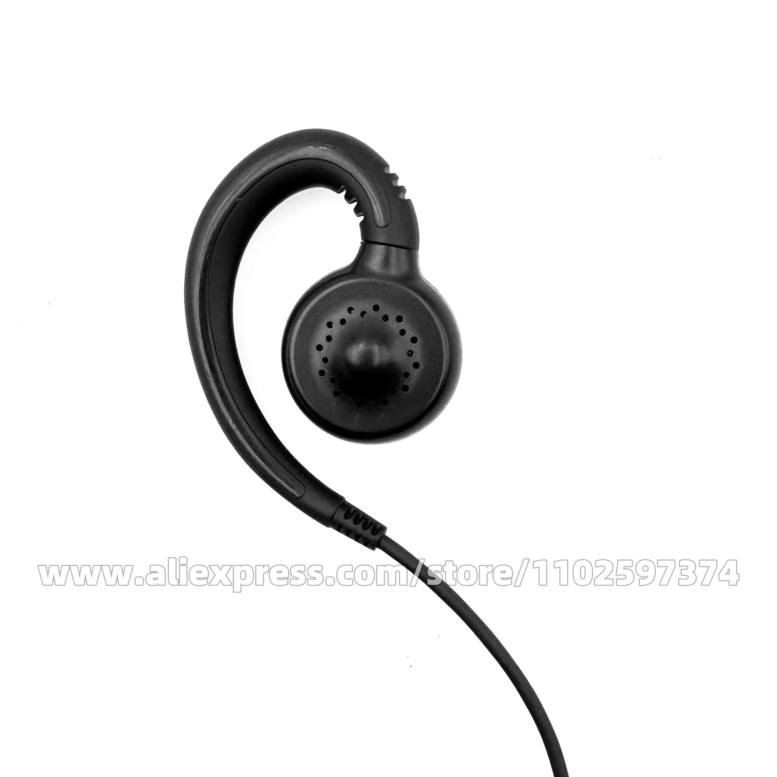 Auricular PTT con micrófono para Motorola Radio SL1M SL1K SL1600 SL300 SL7500 SL400 SL4000 SL7550 TLK100 Walkie Talkie