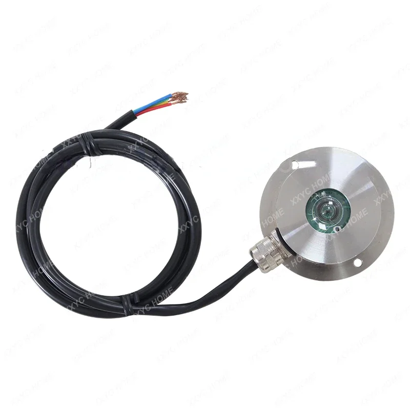 SM9560B SM9561B industrial grade RS485 stainless steel illuminance sensor brightness detector transmitter probe