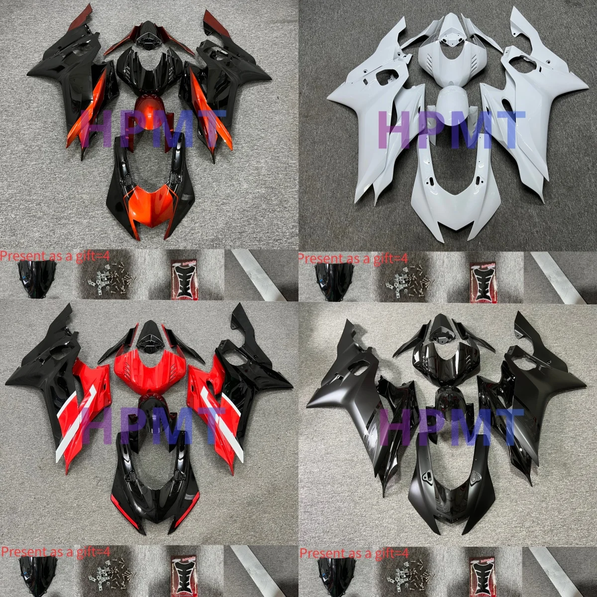 NEW ABS Motorcycle full Fairing Kit fit For YFZ-R6 2017-2025 YZF R6 2017 18 19 2020 2021 2022 2023 2024 25Bodywork Fairings Kits