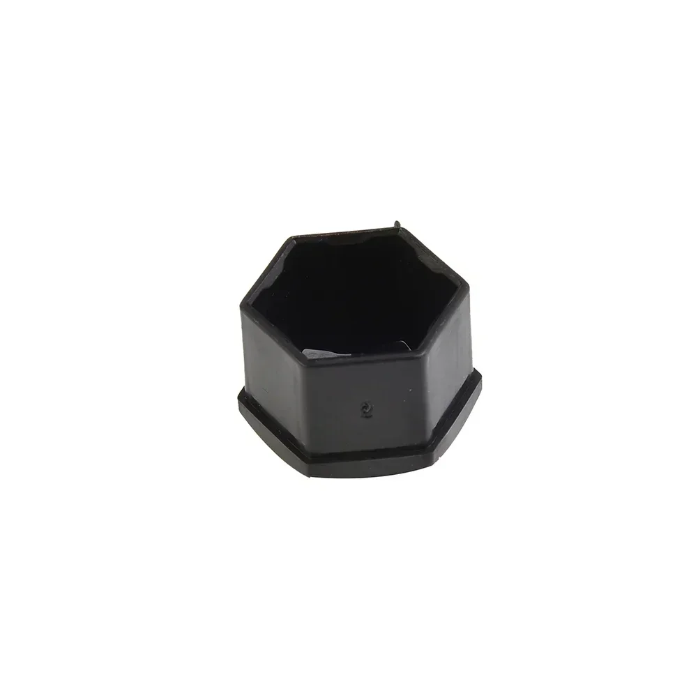 High Quality Brand New Durable Wheel Nut Cap Locking Cap Parts Plastic Right 17MM Studs Accessories Wheel Bolt