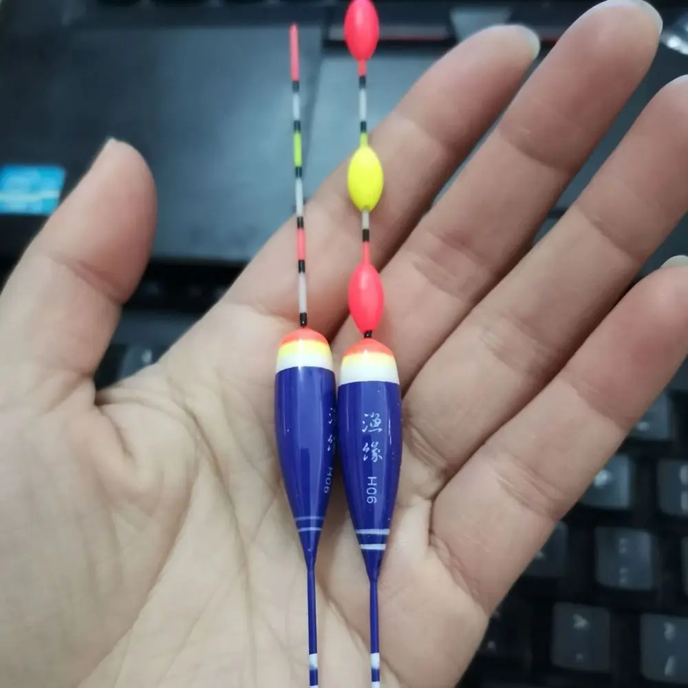 3pcs New Superfine Fishing Floats Rock Dual-purpose Freshwater Floaters Workmanship Fishing Tackle Ice Fishing Accessory