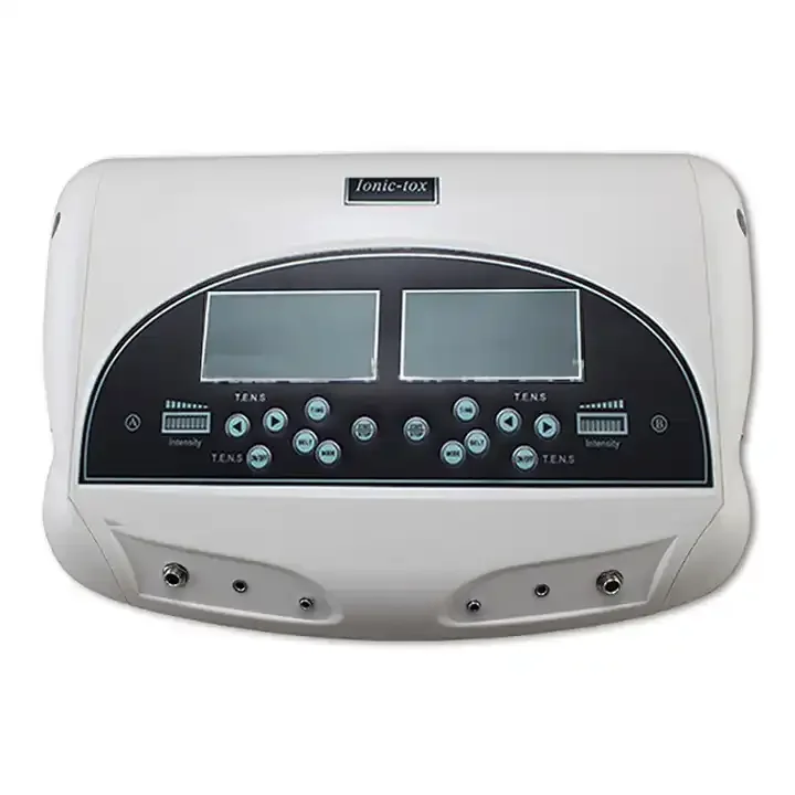 New Product Ionic Detox Foot Spa Ionic Foot Spa - At-Home Detox and Cleanse Electric Foot Spa Massager Detox Machine