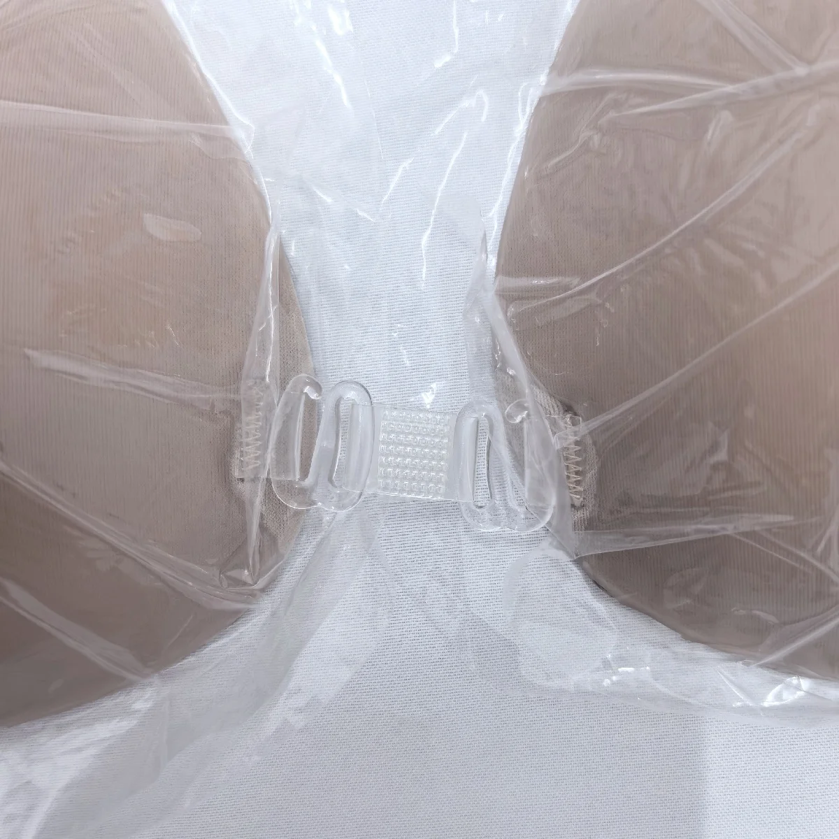 حمالة صدر لاصقة على الوجهين حمالة صدر مريحة وناعمة تغطية كاملة حمالة صدر إدراج فوري رفع وسادات رفع الثدي القابلة لإعادة الاستخدام #6