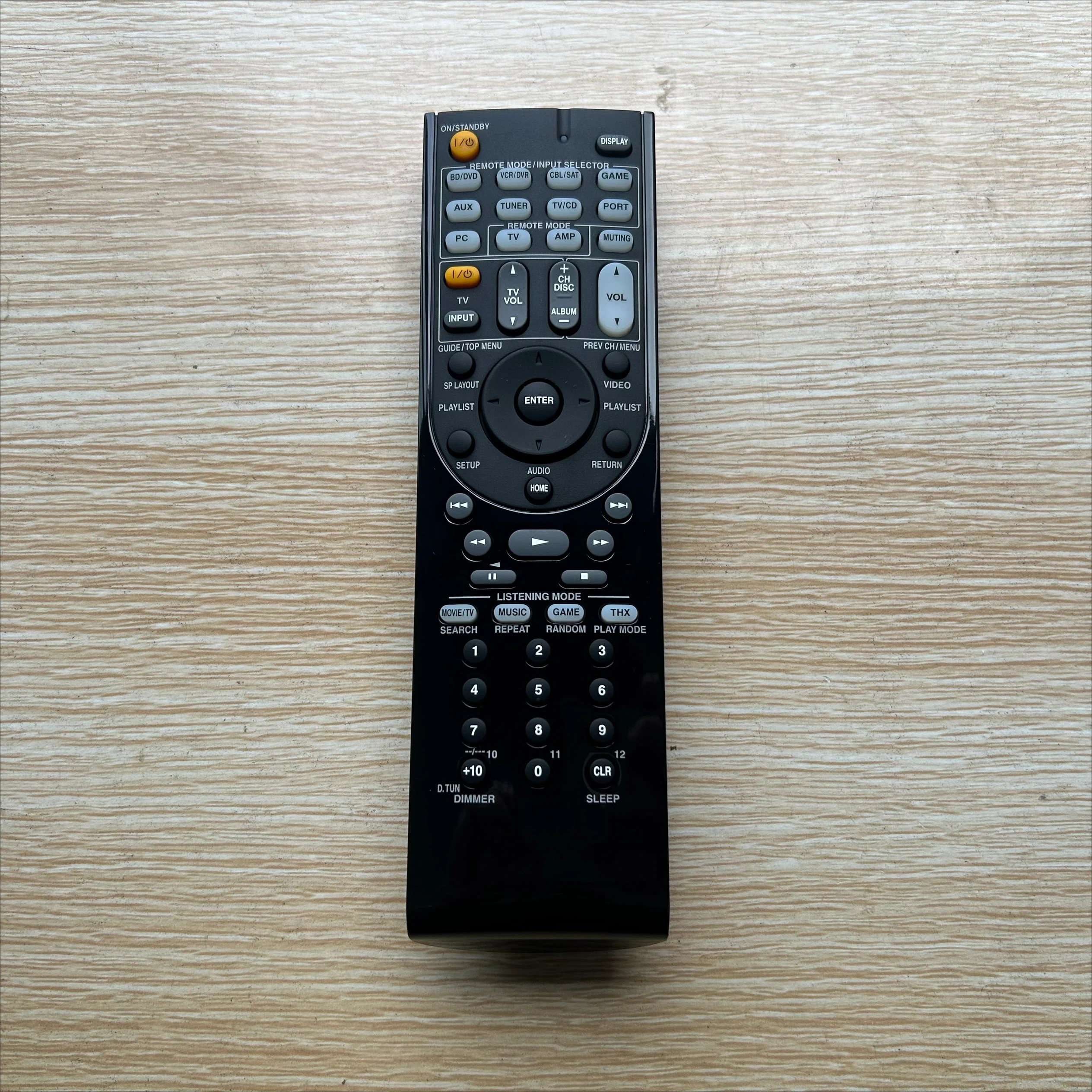 Mando a distancia para receptor AV ONKYO SKC-548 SKF-548L/R SKR-548L/R SKW-548 HT‑R549 HT‑S3605 TX‑SR310S TX‑NR510 HTP‑548