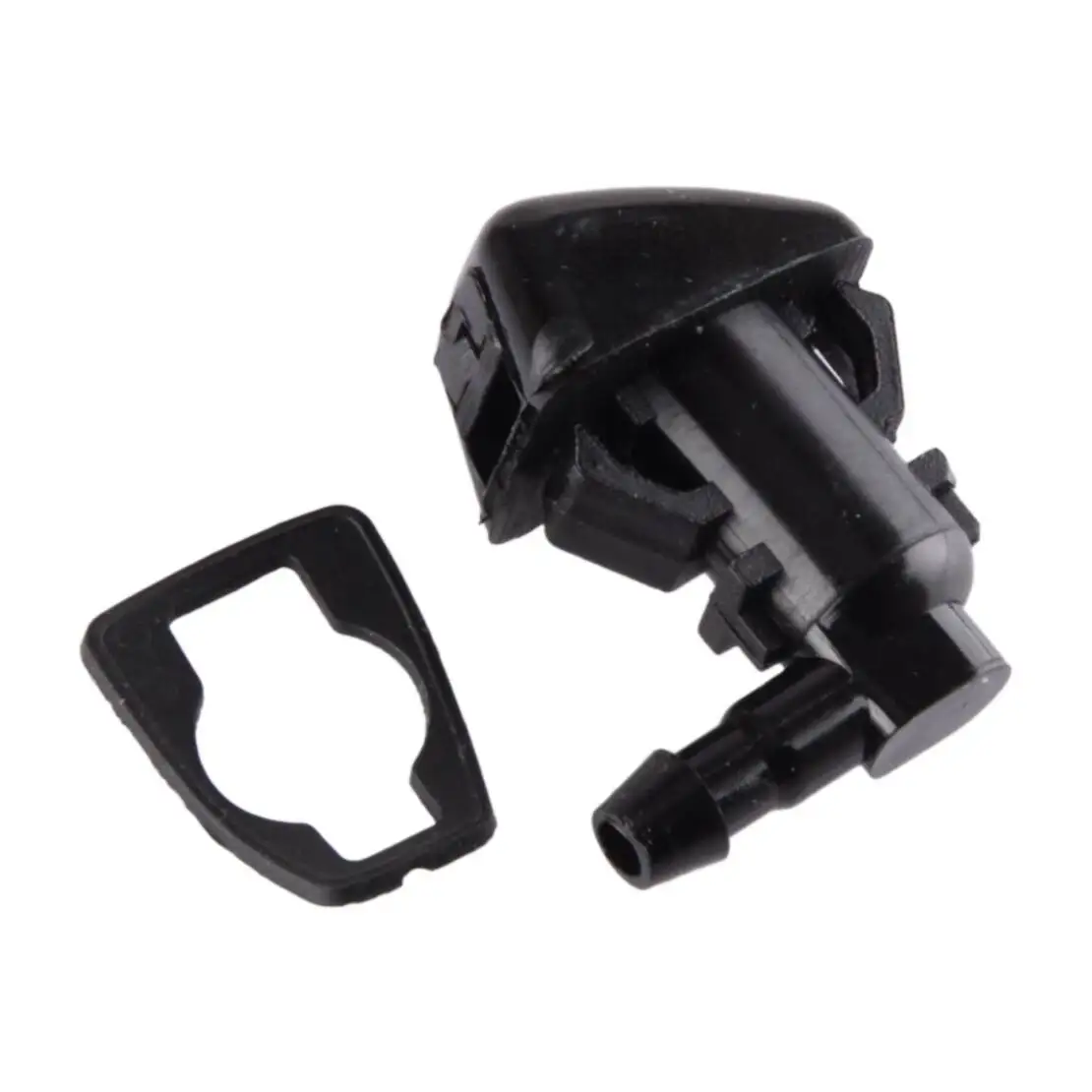 

2pcs Front Windshield Washer Nozzle Spray BC3Z17603A BC3Z-17603-A Fit for Jeep Grand Cherokee Ford F-250 Super Duty 2011-2016