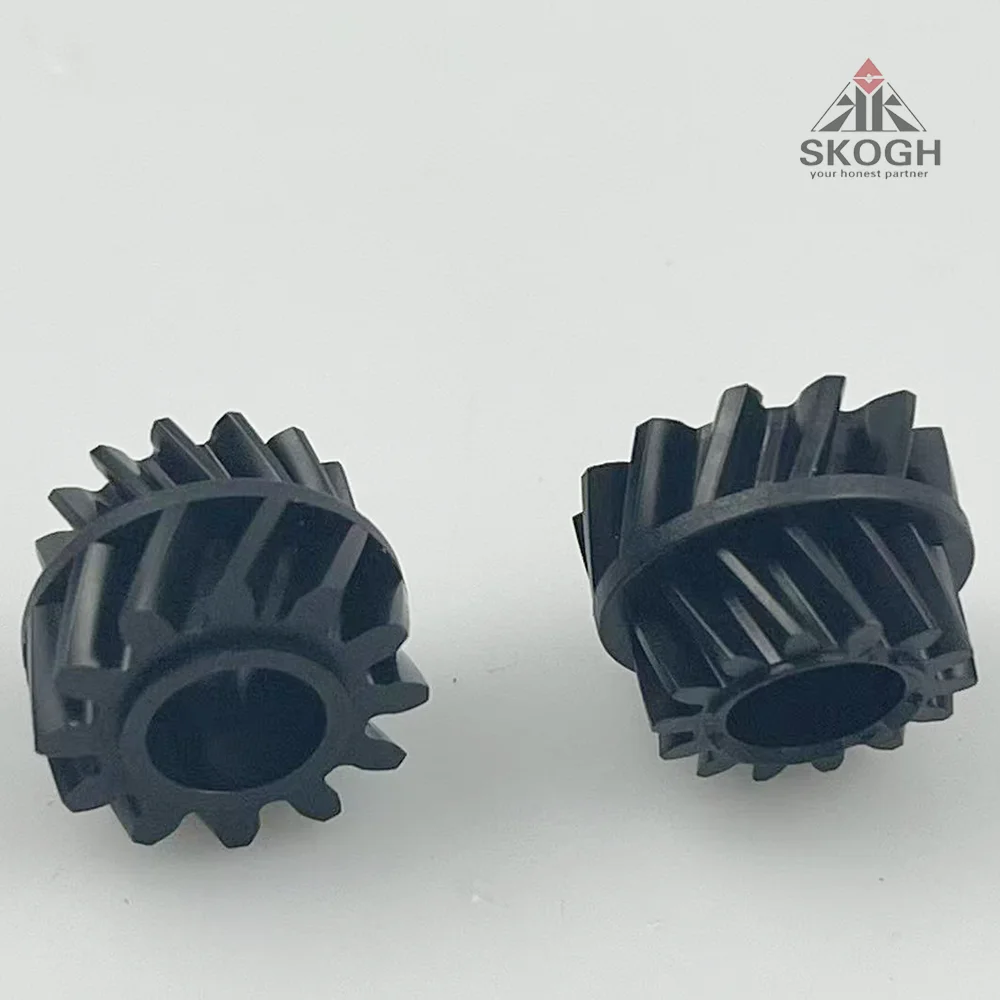 5PCS/LOT A1UD371000 A1UD-3710-00 12T/14T Gear For Konica Minolta Bizhub 223 283 363 423 7828 Developer Spare Parts