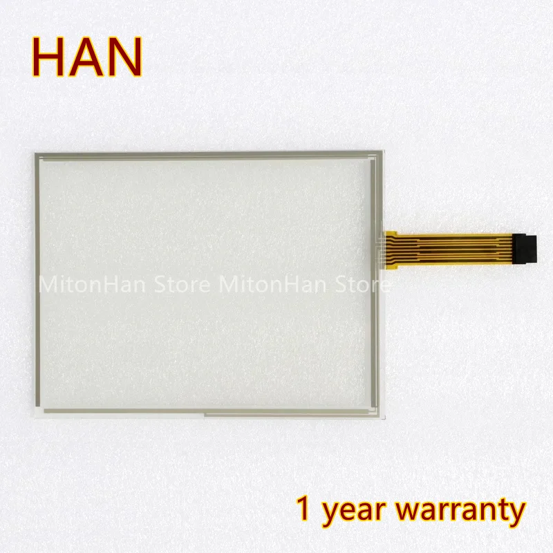 For  K2-200 OP350/Y-1016 Touch Panel screen Glass Digitizer