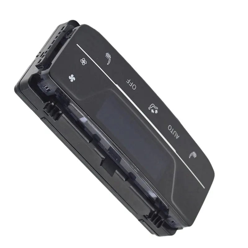 AS57-Rear-Seat 17G907049H LCD Touch Screen Air Conditioning Control Panel Switch For VW ID4 ID6 ID7 view 3