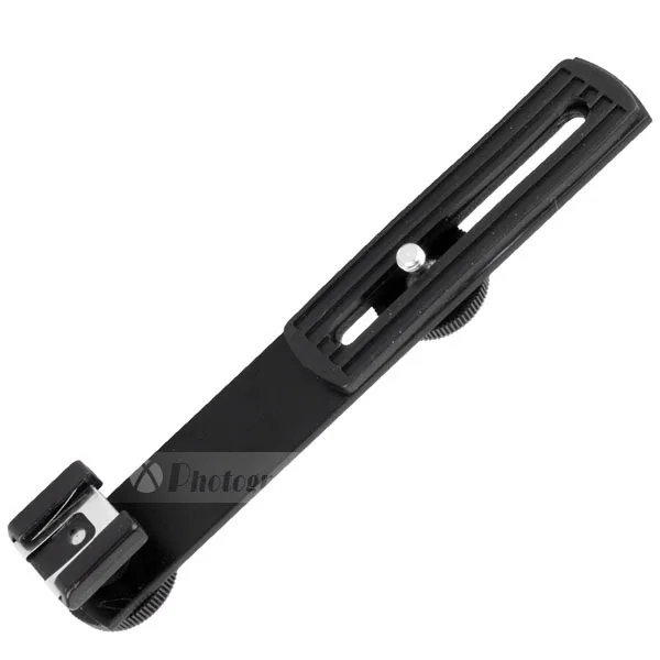 

10pcs DV DSLR Camera Accessories Flash Light Stand Bracket Mount Hot Shoe Adapter Holder 1/4 Screw for 430EX 580EX Wholesale