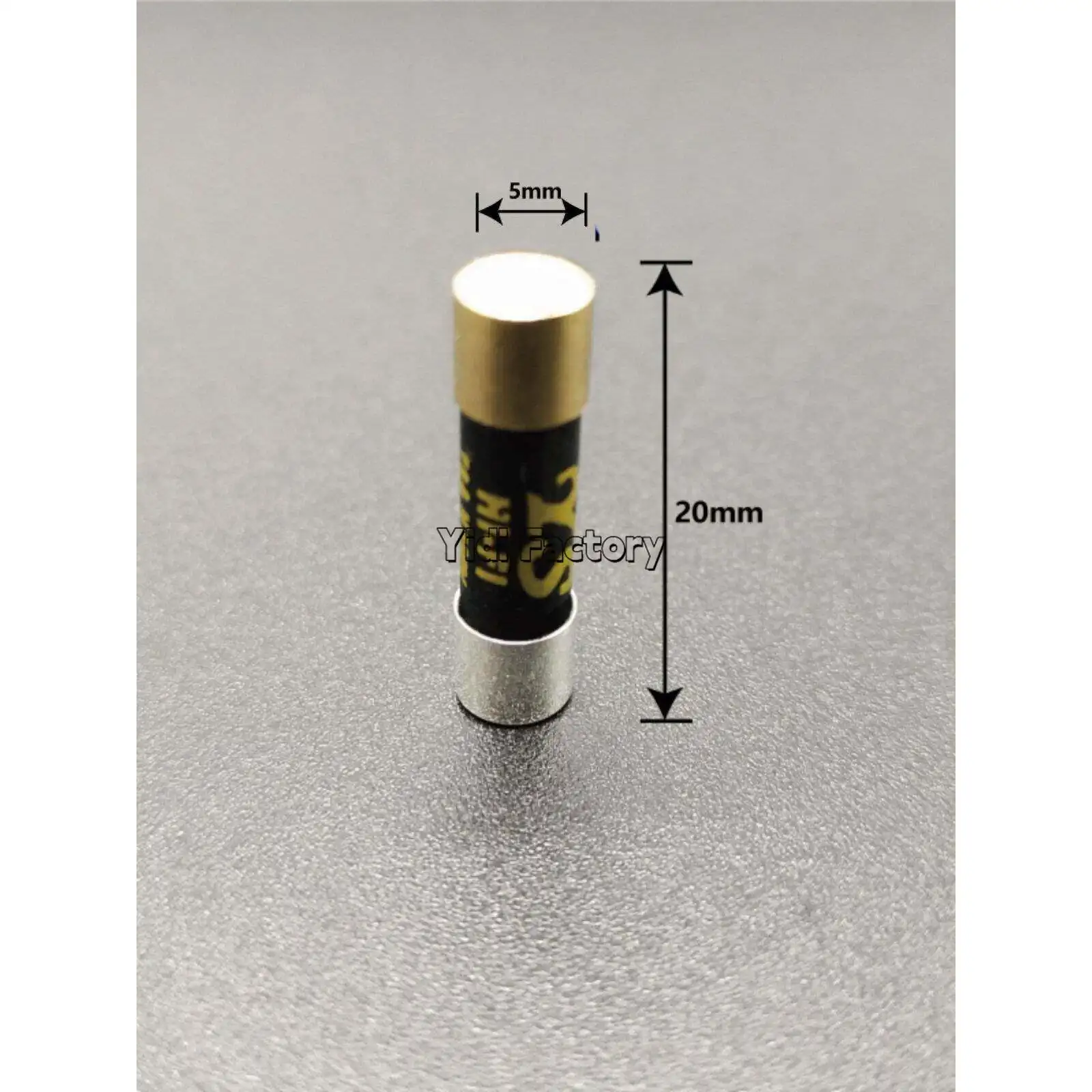 UK Ys new product hot friend gold-plated silver nano audio fuse power amplifier Cd decoder amplifier