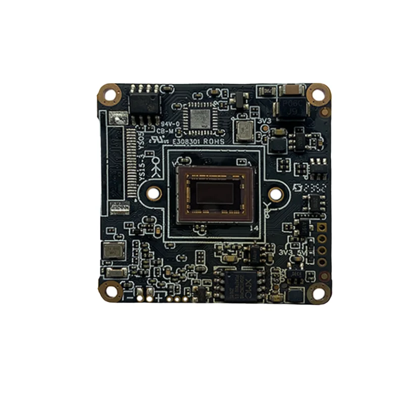 IM20A01 2MP 30FPS HD 1/2.8” 2MP Sony IMX307 STARVIS CMOS Goke 7502V200 IPC Camera Module Support OPENIPC Development