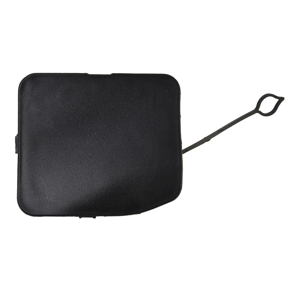For Nissan For Qashqai J11 (2014 2017) Rear Tow Eye Cover 850714EA0A Robust ABS Material Direct Replacement for Old Covers