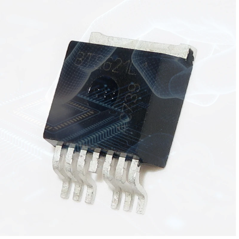 (5-10-20-30-100PCS) BTS621 TO-263-7 BTS621L1