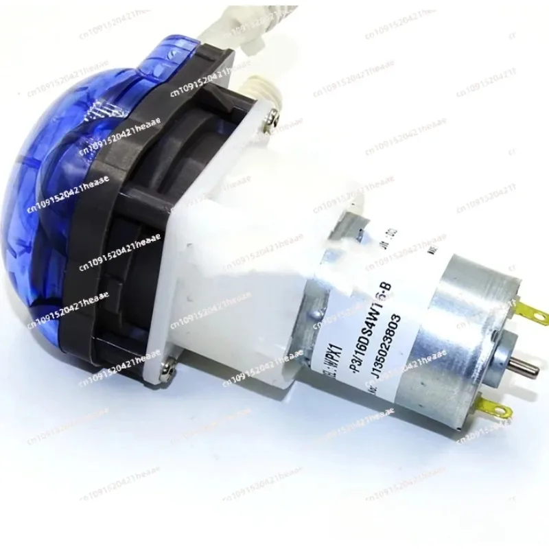 Suitable for the new WPX1 miniature self-priming high-performance peristaltic pump