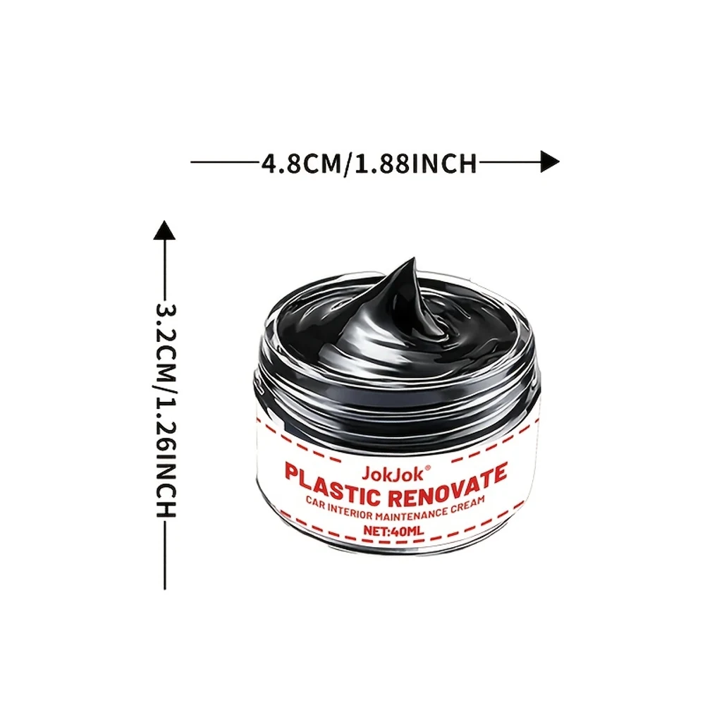 A Tool Kit for Repairing Car Plastics, Including Ideal Repair Tools for The Steering Wheel, Dashboard, Doors, As Well As All Bla