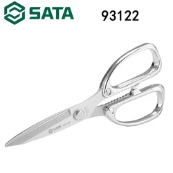 Sata 93122 Strong Stainless Steel Scissors 7 