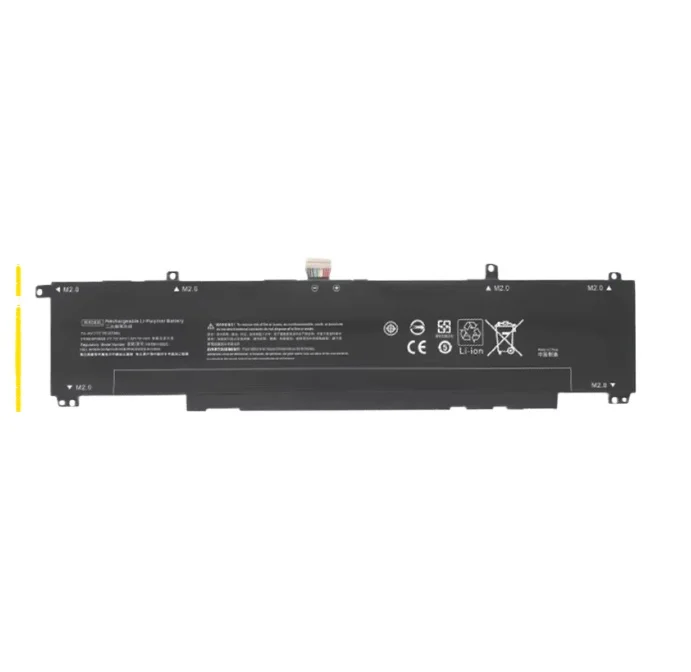 Wk04xl for hp light and shadow elf 7 8 victus 8 pro 9slim laptop battery 4400mah