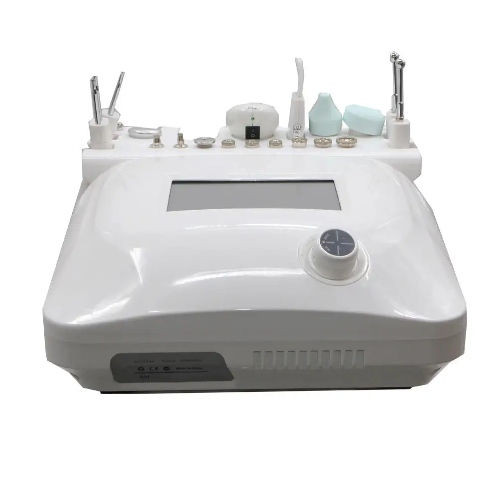 

NewFace Multi Functional Diamond Dermabrasion Machine Beauty System Cold Hot Treatment Photon Therapy Bio Facial Lift Equipment