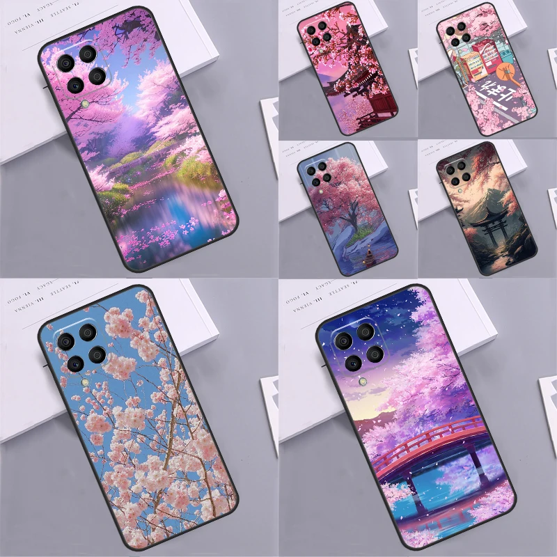 Cherry Blossom For …