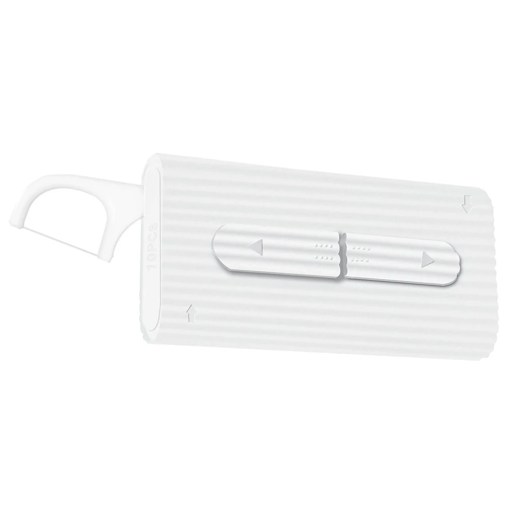 

1 set 1 Set Of Portable Dental Floss Picks Ultra-Fine Flosser For Braces Compact Teeth Cleaning Tool Household Tooth Supply