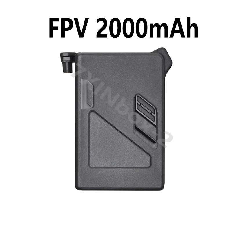 

For FPV Battery 2000mAh Flight Time 20 Minutes Compatible FPV Intelligent Flight Battery Accessories New