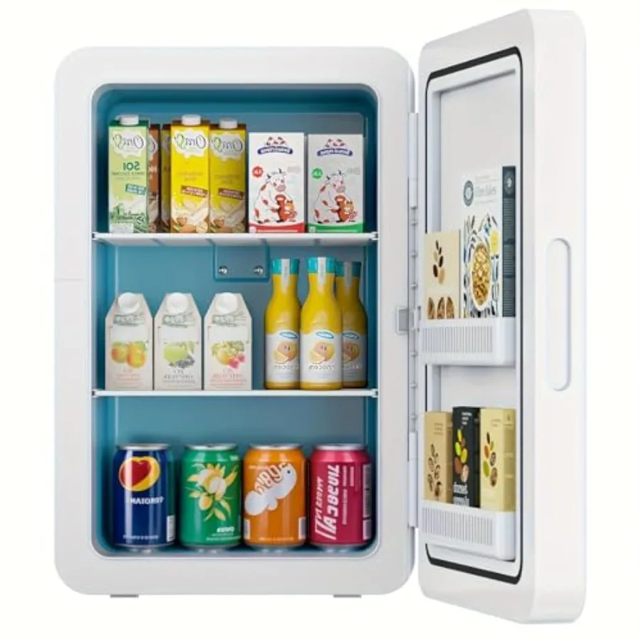 22L Mini Fridge For…