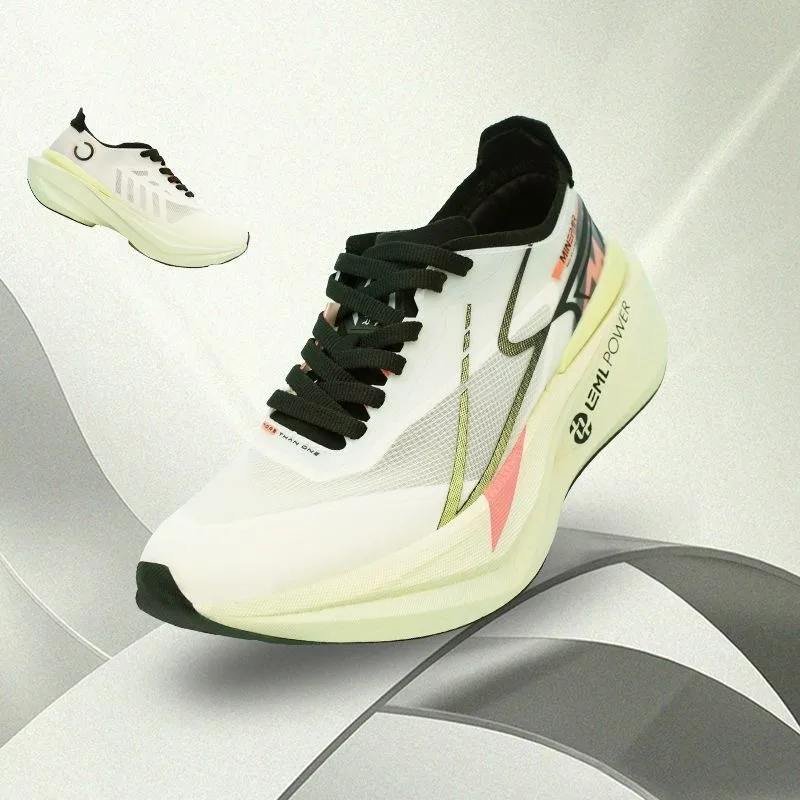 

2025 New Running Shoes Men Women Mesh Breathable Sport Shoes Unisex Luxury Brand Training Shoes Couples Carbon Plate Gym Shoe