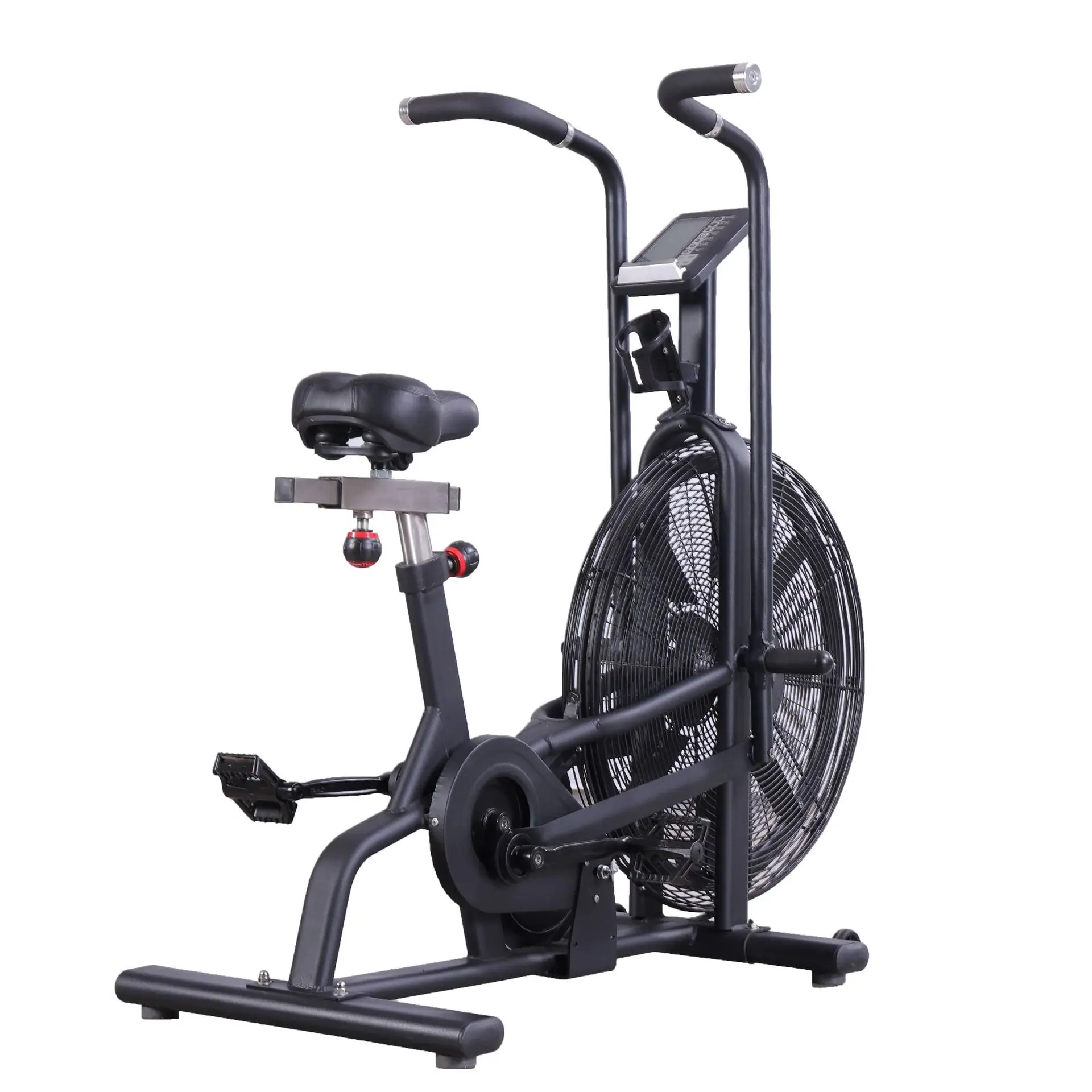 Bicicleta de Spinning para gimnasio, entrenador de Cardio, ejercicio de Fitness, bicicleta de aire, venta al por mayor