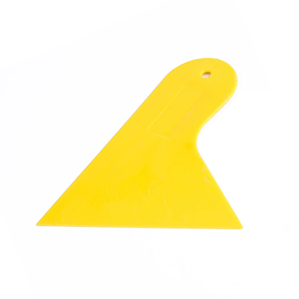 

Film Scraper Tool Glue Layer Small Car Window Phone Membrane DIY Handwork Cleaning Cloth PT Material Remove Dirt