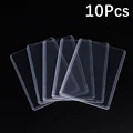 Transparent 10pcs