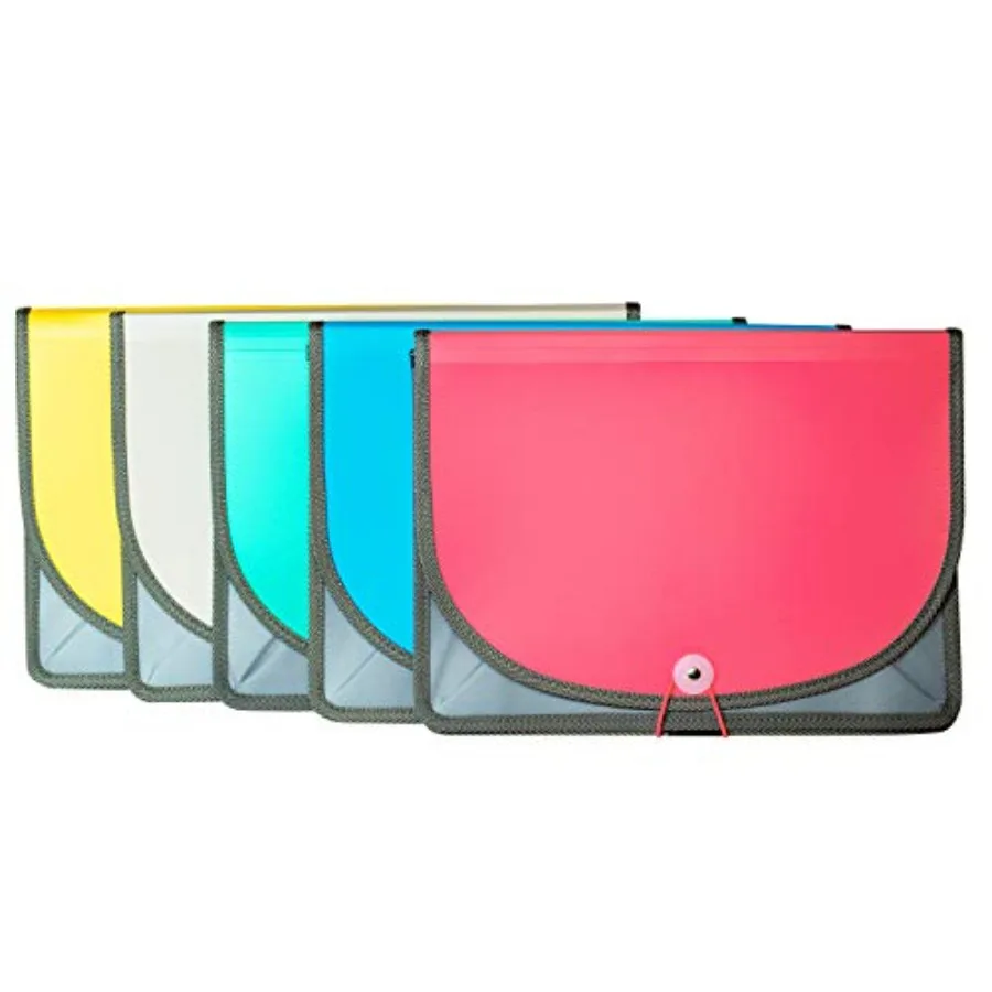 

Extra Large Poly Document Case,,500-Sheet Capacity, 1 Case, 58350