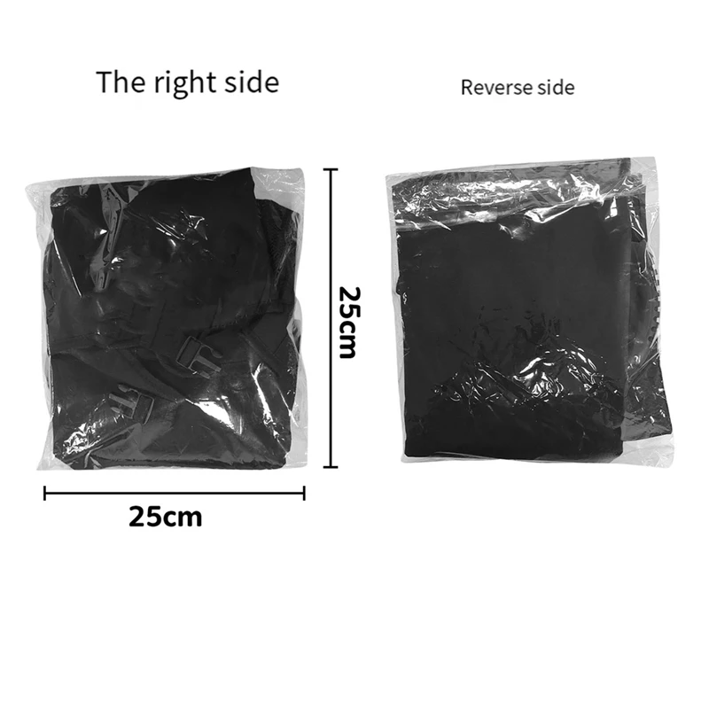 Monitor Carrying Case Computer Monitor Bag With Pockets Adjustable Travel Carrying Case For 24-27In Desktop Monitor