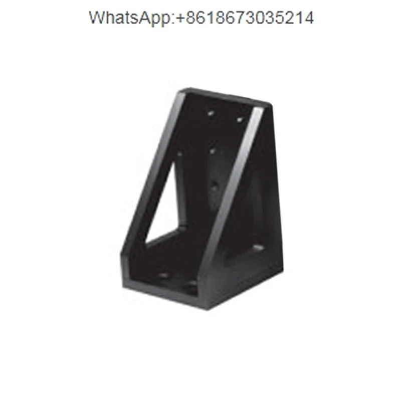 PJK15   Adapter Right Angle Fixed Block,   Plate, Right Angle Base, Angle Adapter