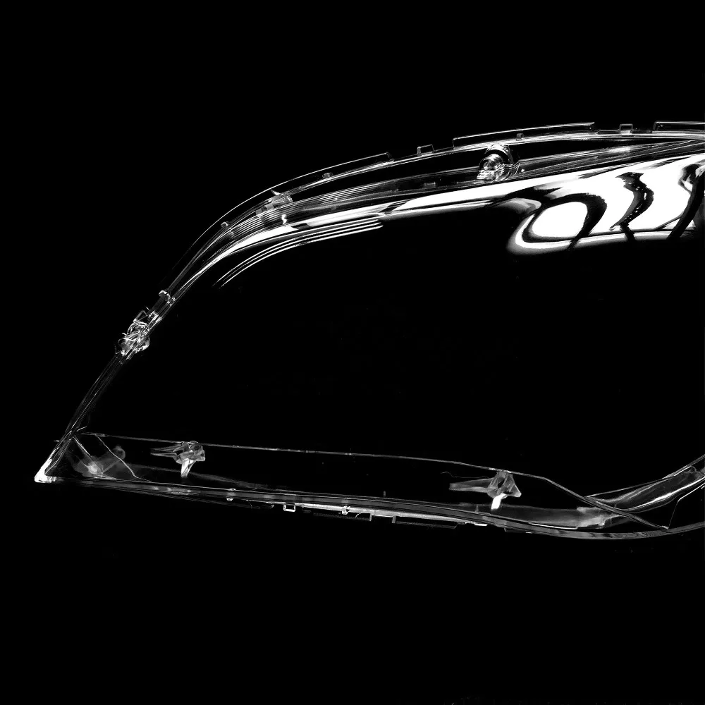 For Subaru Impreza 9th generation 2006 Headlamp Cover Headlights Glass Transparent Lampshade Replace Original Lens Lamp Shell