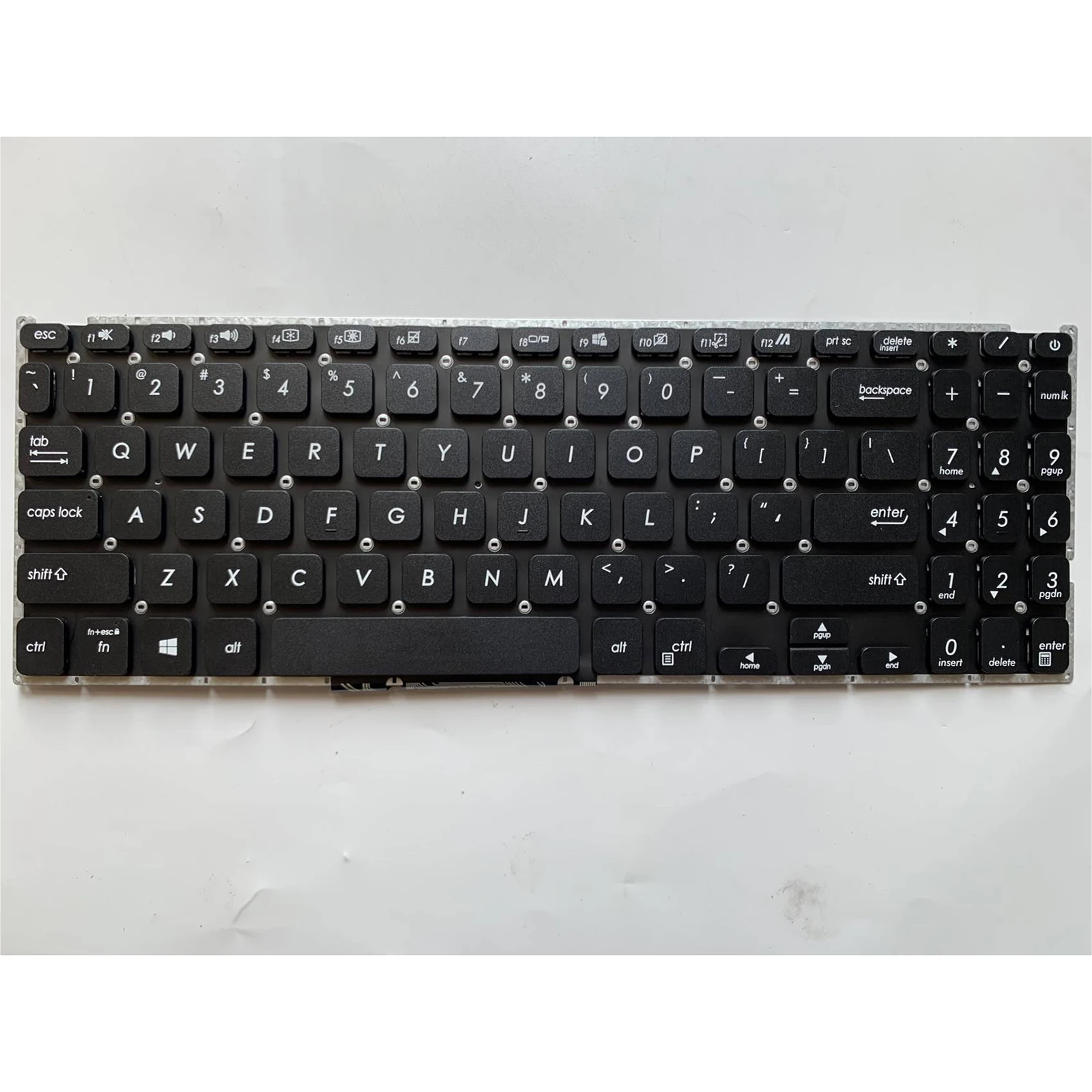 

Laptop keyboard US Layout for Asus X509 X509F X509D M509 M509D X515 X515M F515 F515E