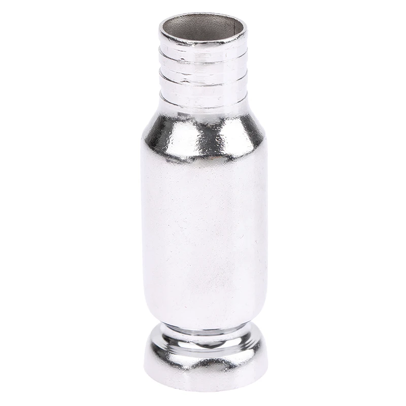 

1 Pcs Steel Siphon Filler Pipe Manual Pumping Oil Pipe Fittings Siphon Connector Gasoline Fuel Water Shaker Siphon